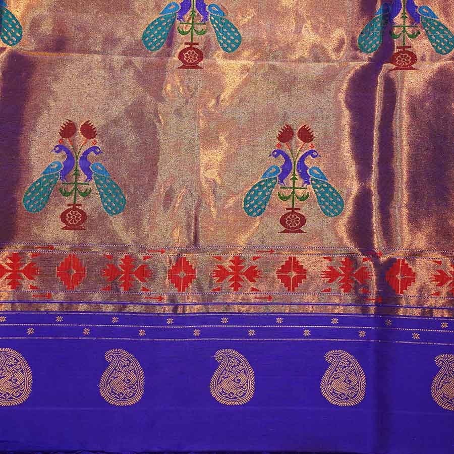 Pinga Paithani C - Image 3